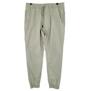 Alaskan Hardgear Duluth Trading Co Mens Jogger Pants‎ Drawstring Nylon 34x34